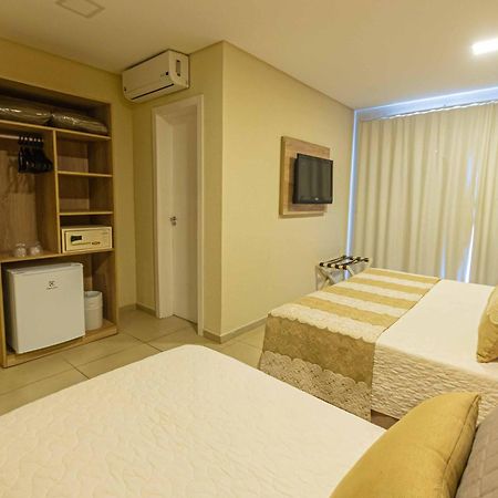 Hotel Villareal Charme Guaratuba Eksteriør billede