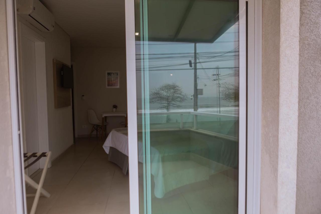 Hotel Villareal Charme Guaratuba Eksteriør billede