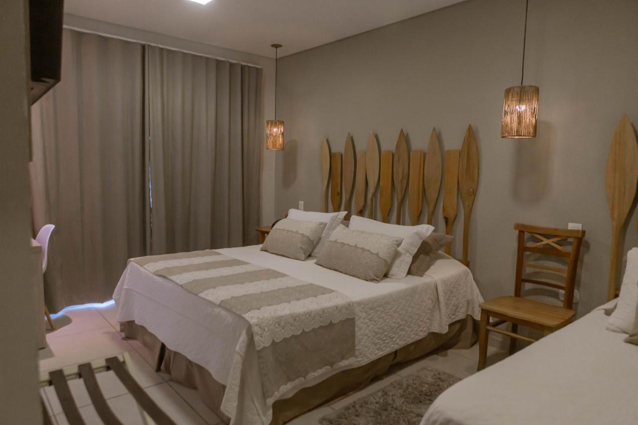 Hotel Villareal Charme Guaratuba Eksteriør billede