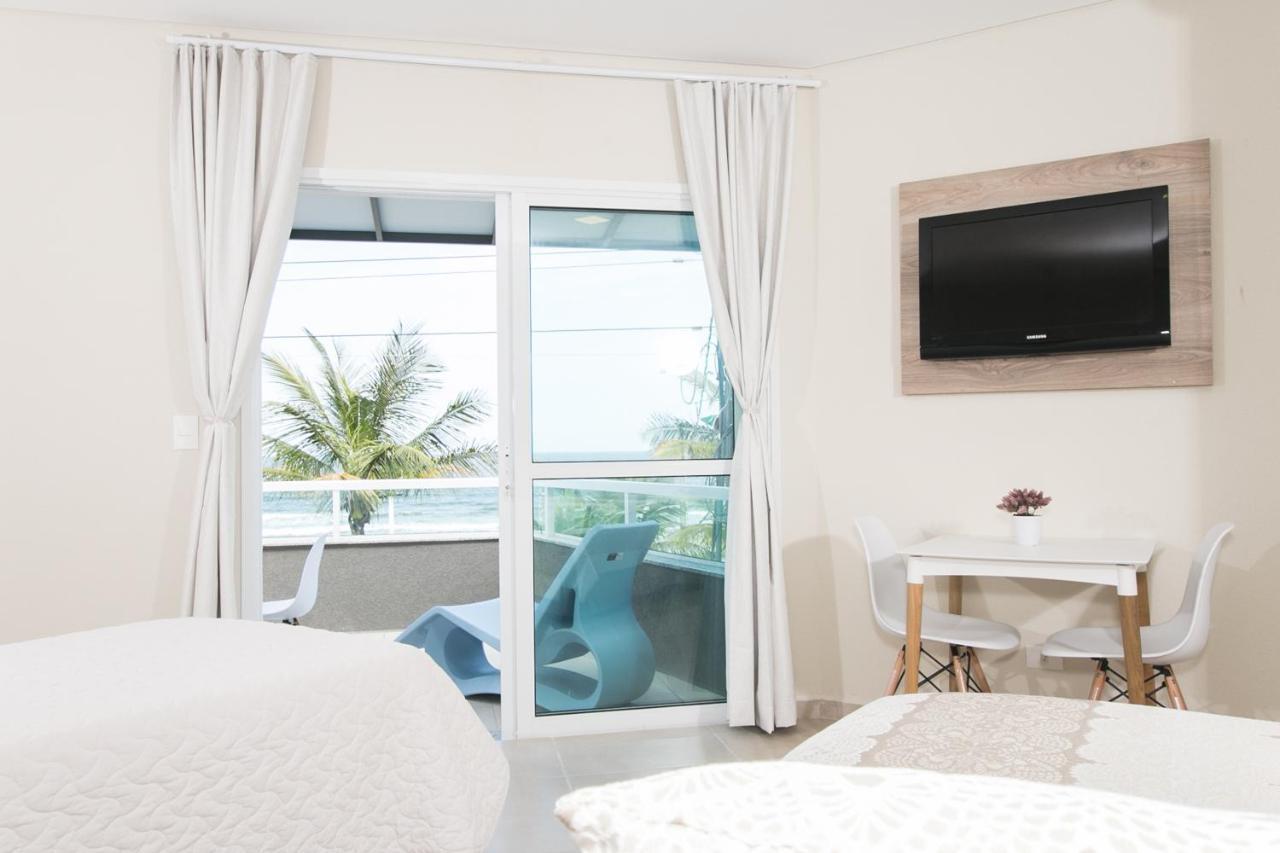 Hotel Villareal Charme Guaratuba Eksteriør billede