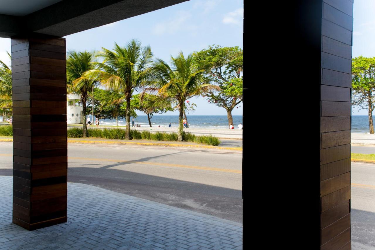 Hotel Villareal Charme Guaratuba Eksteriør billede