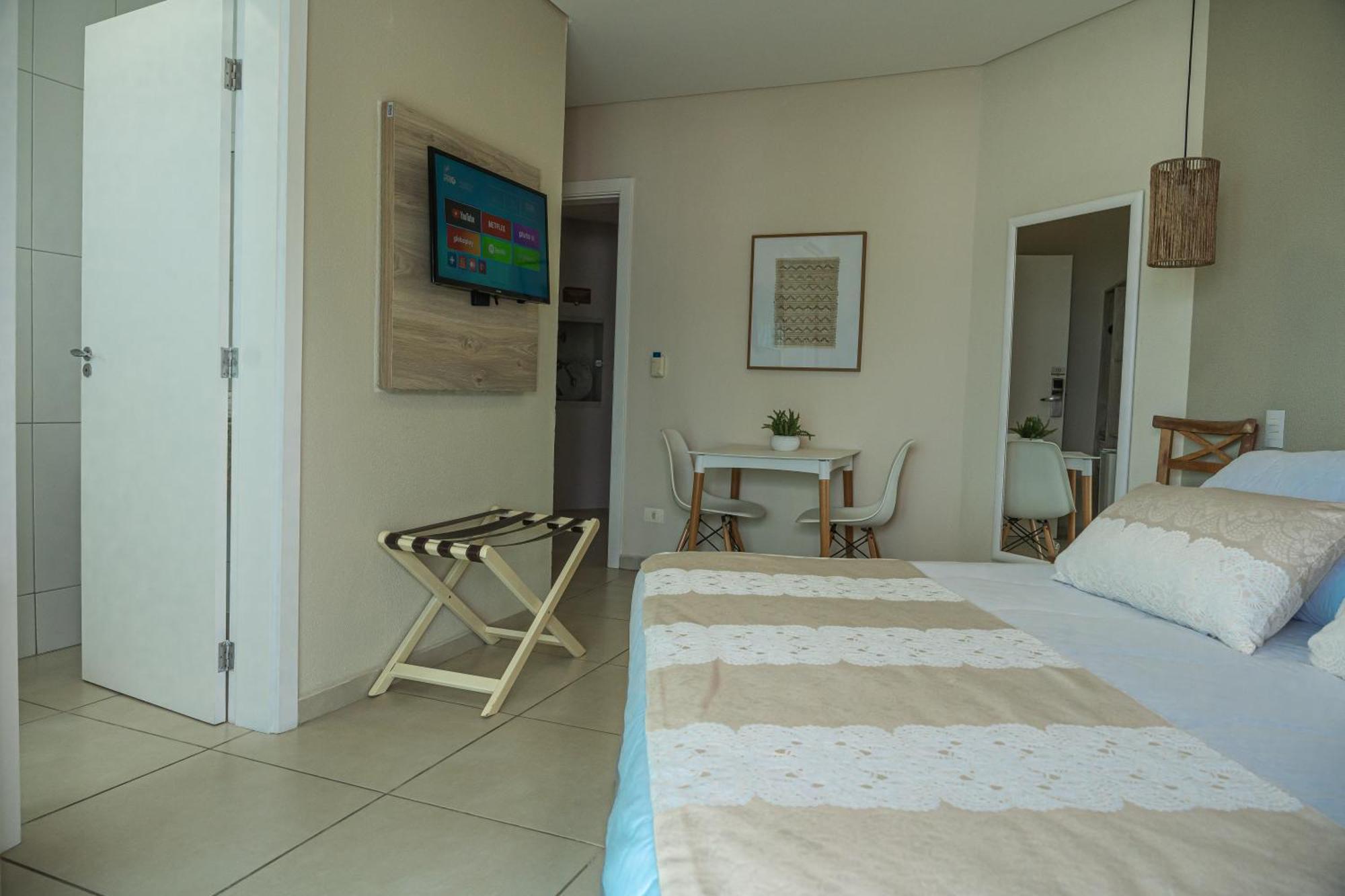 Hotel Villareal Charme Guaratuba Eksteriør billede