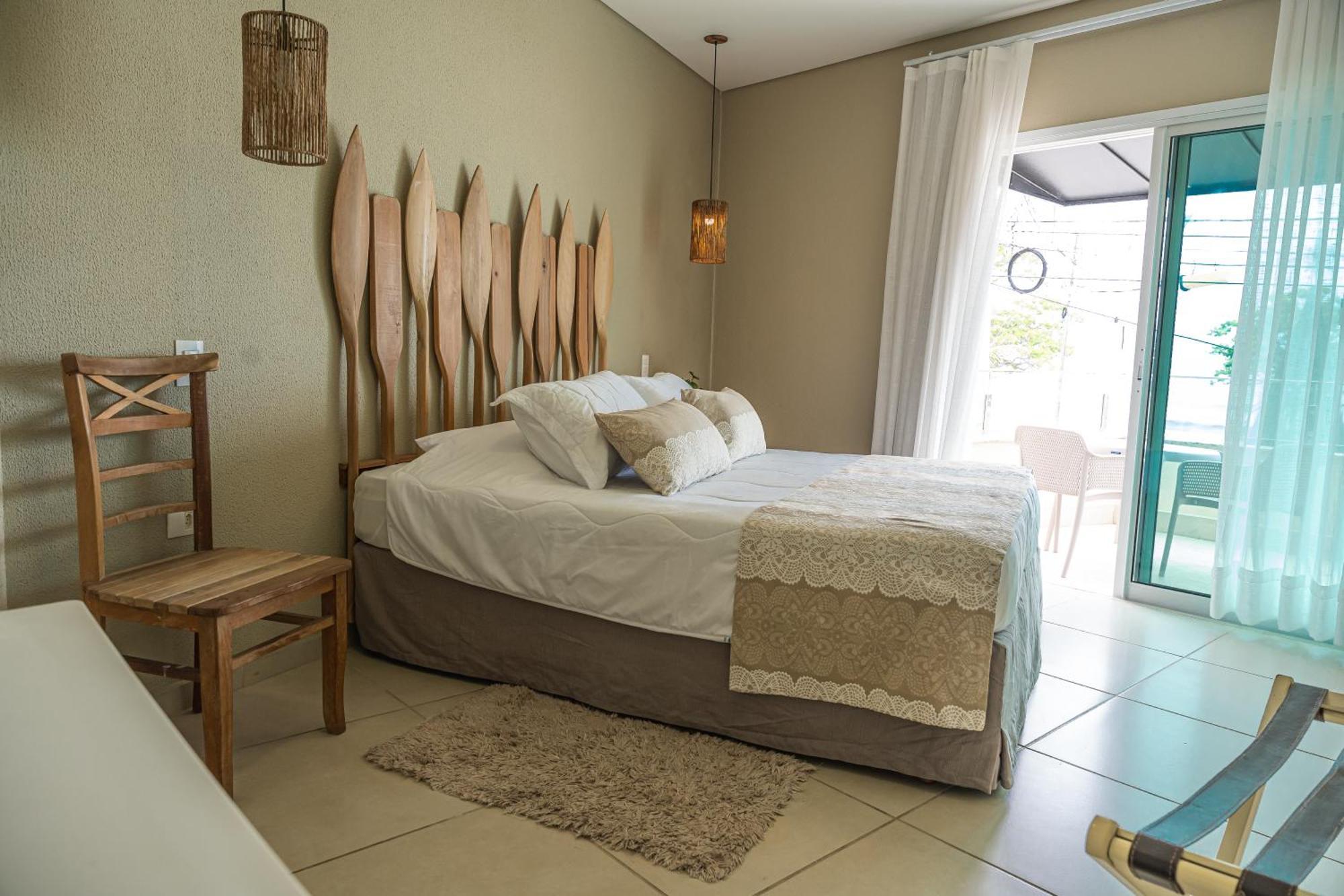 Hotel Villareal Charme Guaratuba Eksteriør billede