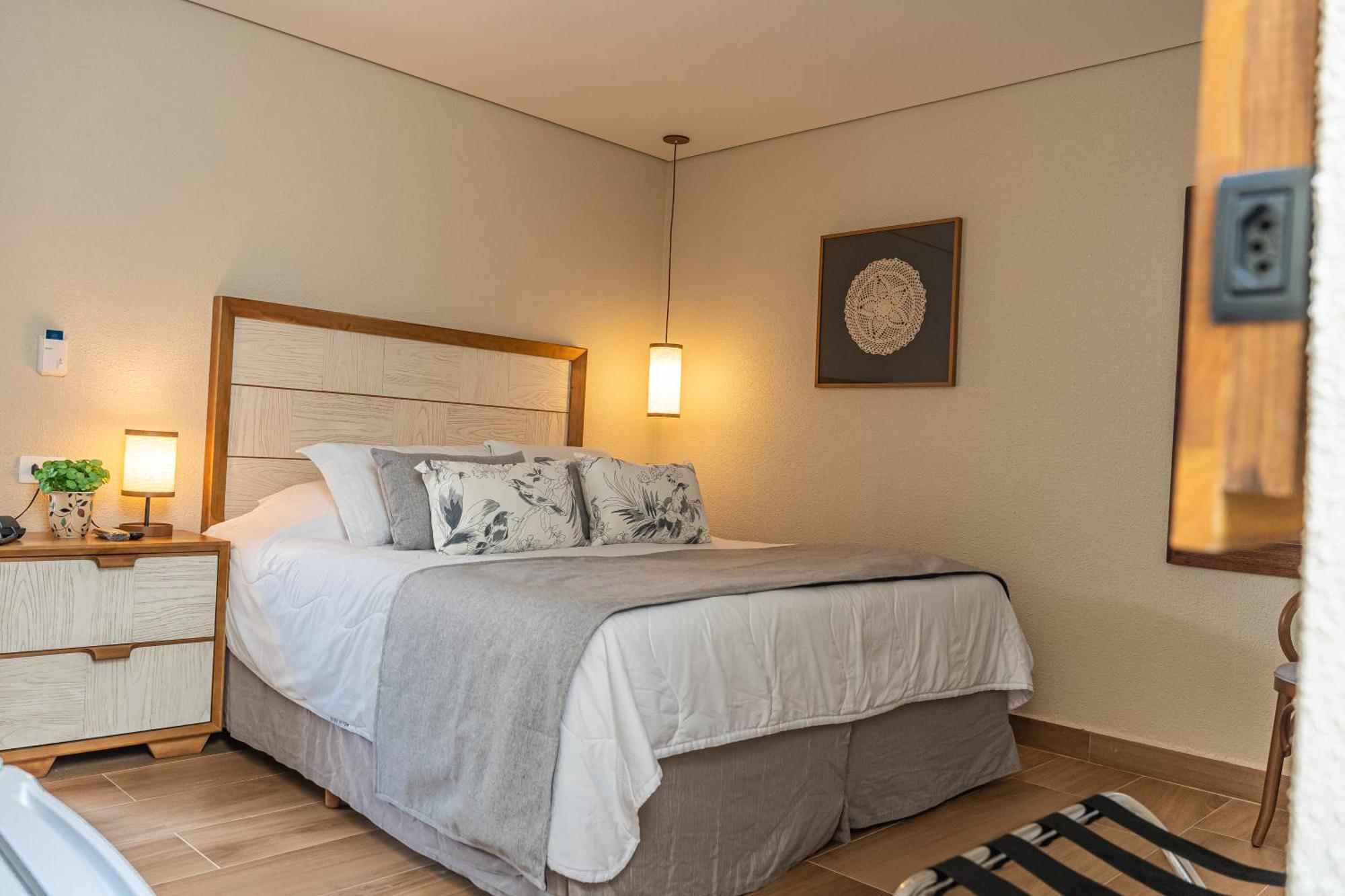 Hotel Villareal Charme Guaratuba Eksteriør billede