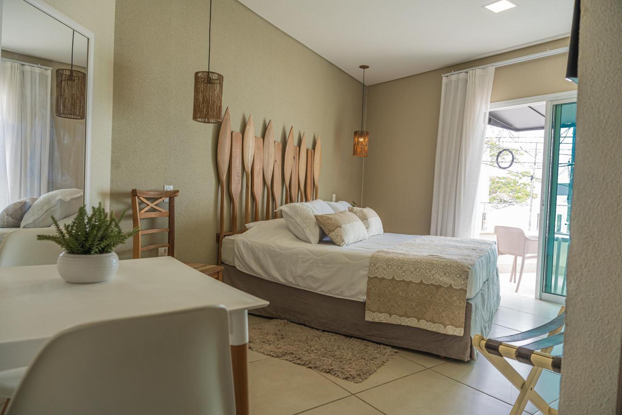 Hotel Villareal Charme Guaratuba Eksteriør billede