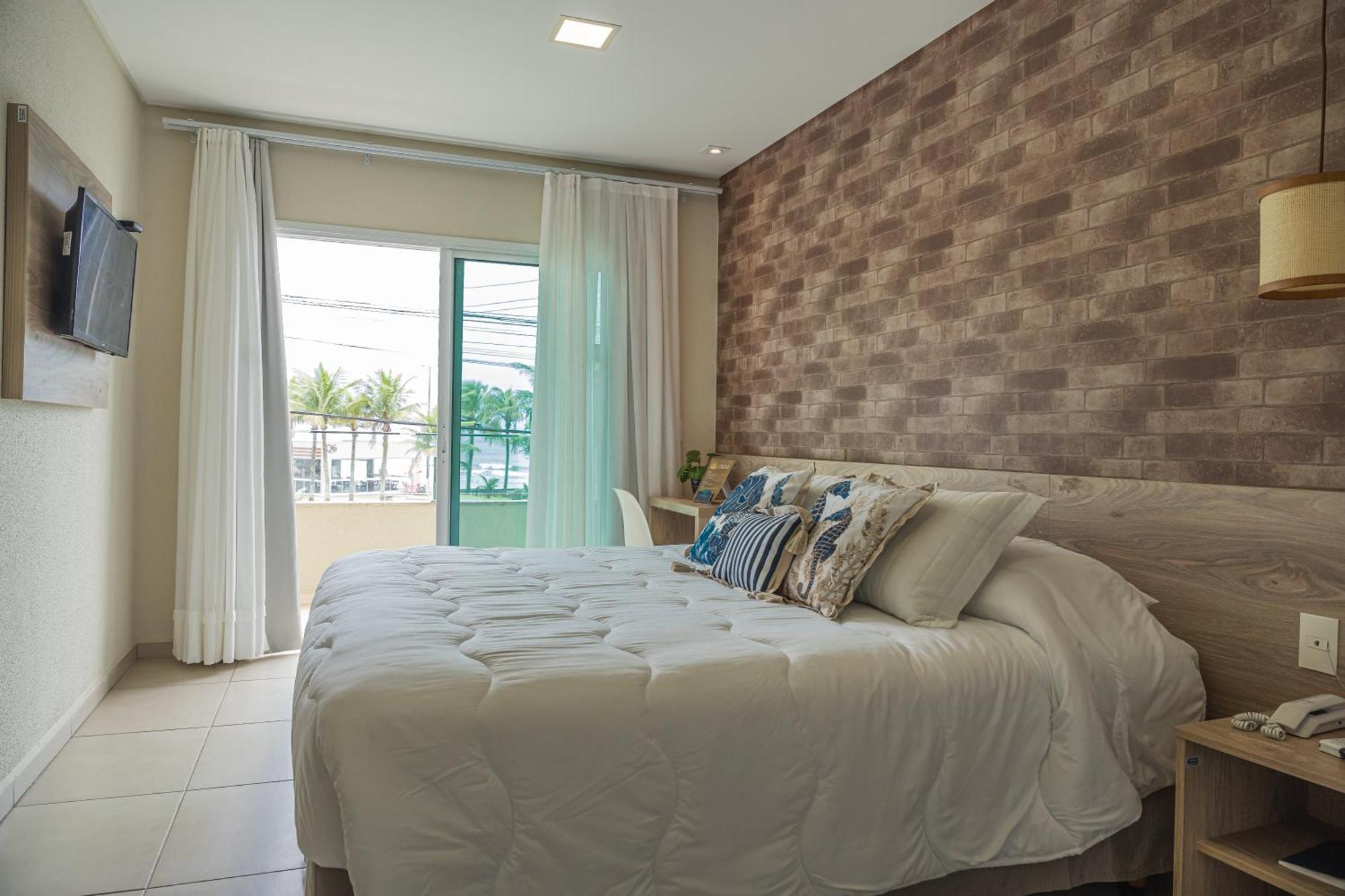 Hotel Villareal Charme Guaratuba Eksteriør billede