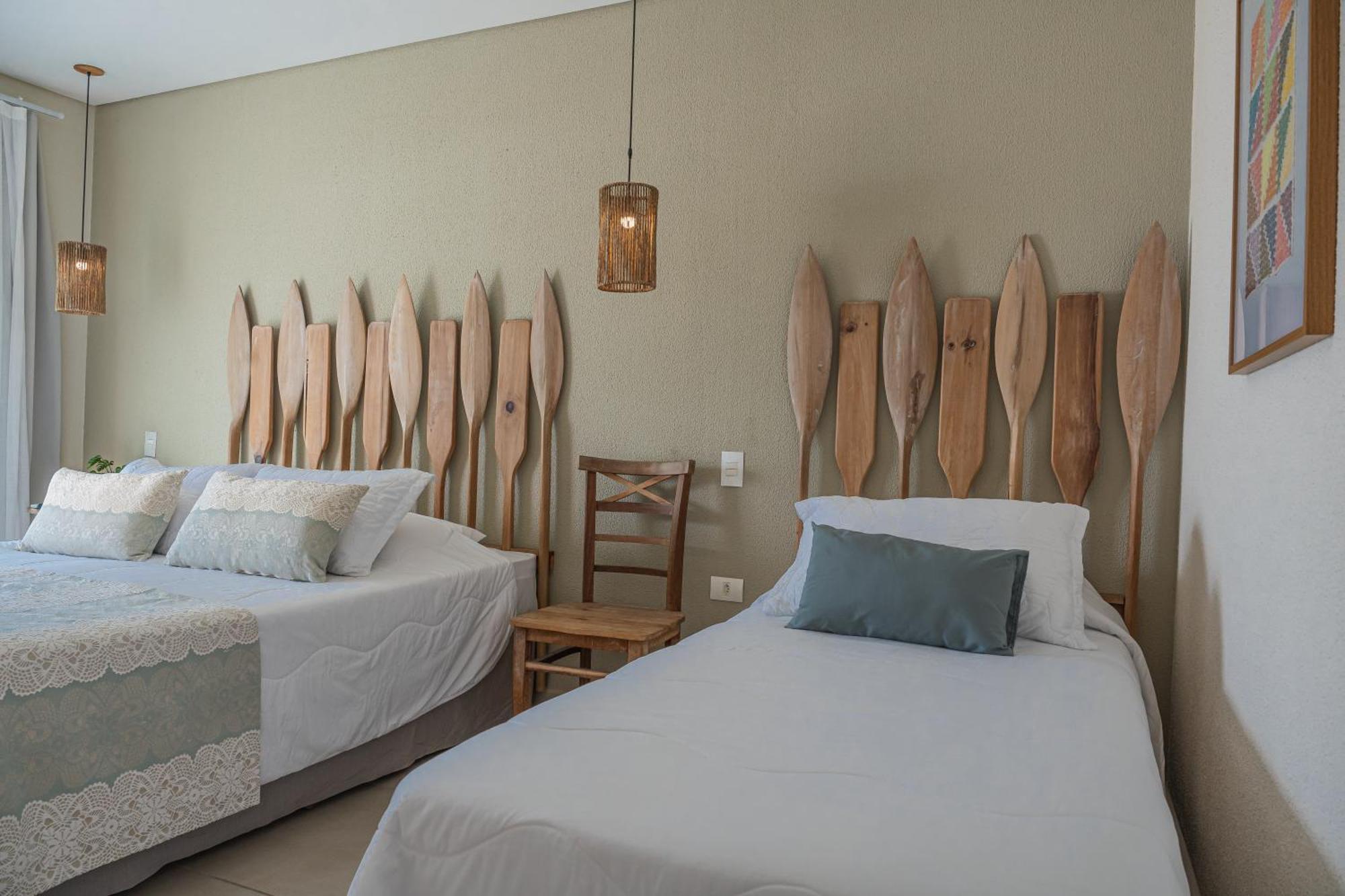Hotel Villareal Charme Guaratuba Eksteriør billede