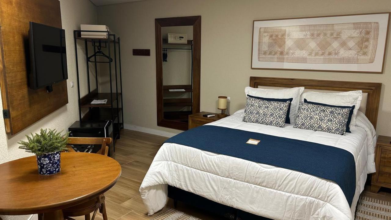 Hotel Villareal Charme Guaratuba Eksteriør billede