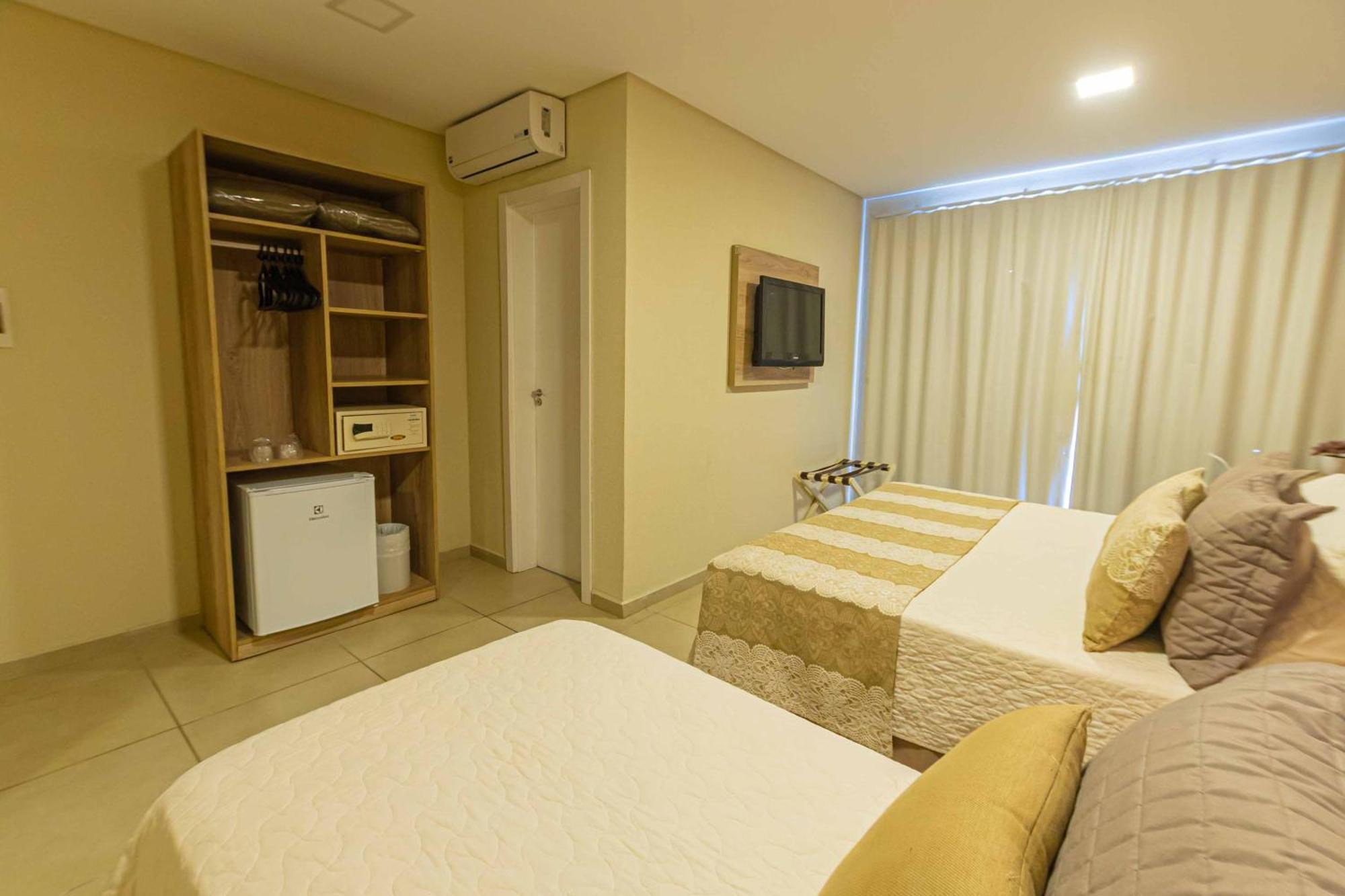 Hotel Villareal Charme Guaratuba Eksteriør billede